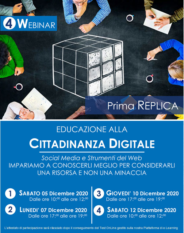 Educazione alla Cittadinanza Digitale